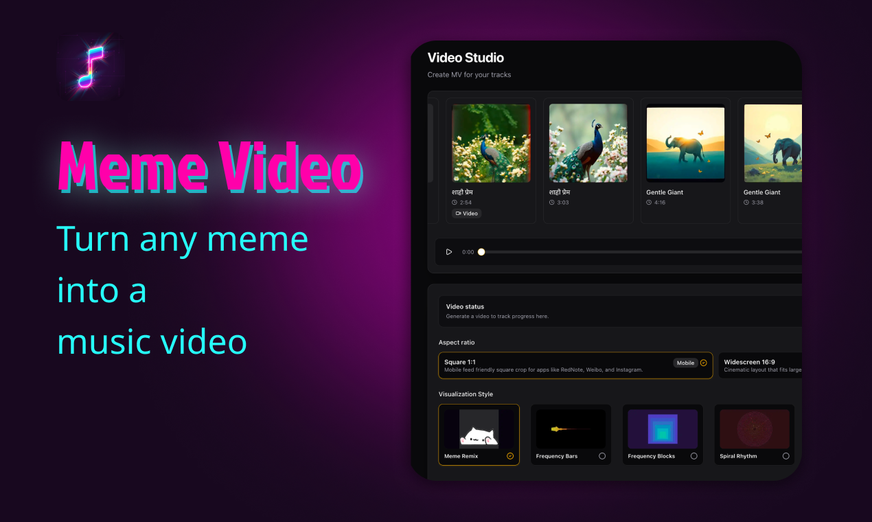 Free AI Music Generator by Next Music screenshot 3
