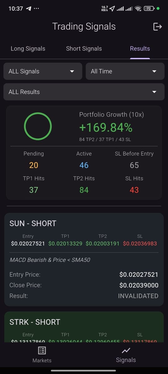 Trend Genie screenshot 4