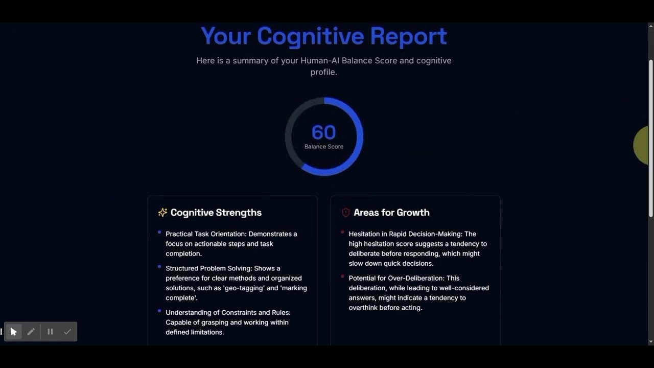 AbleMind screenshot 1