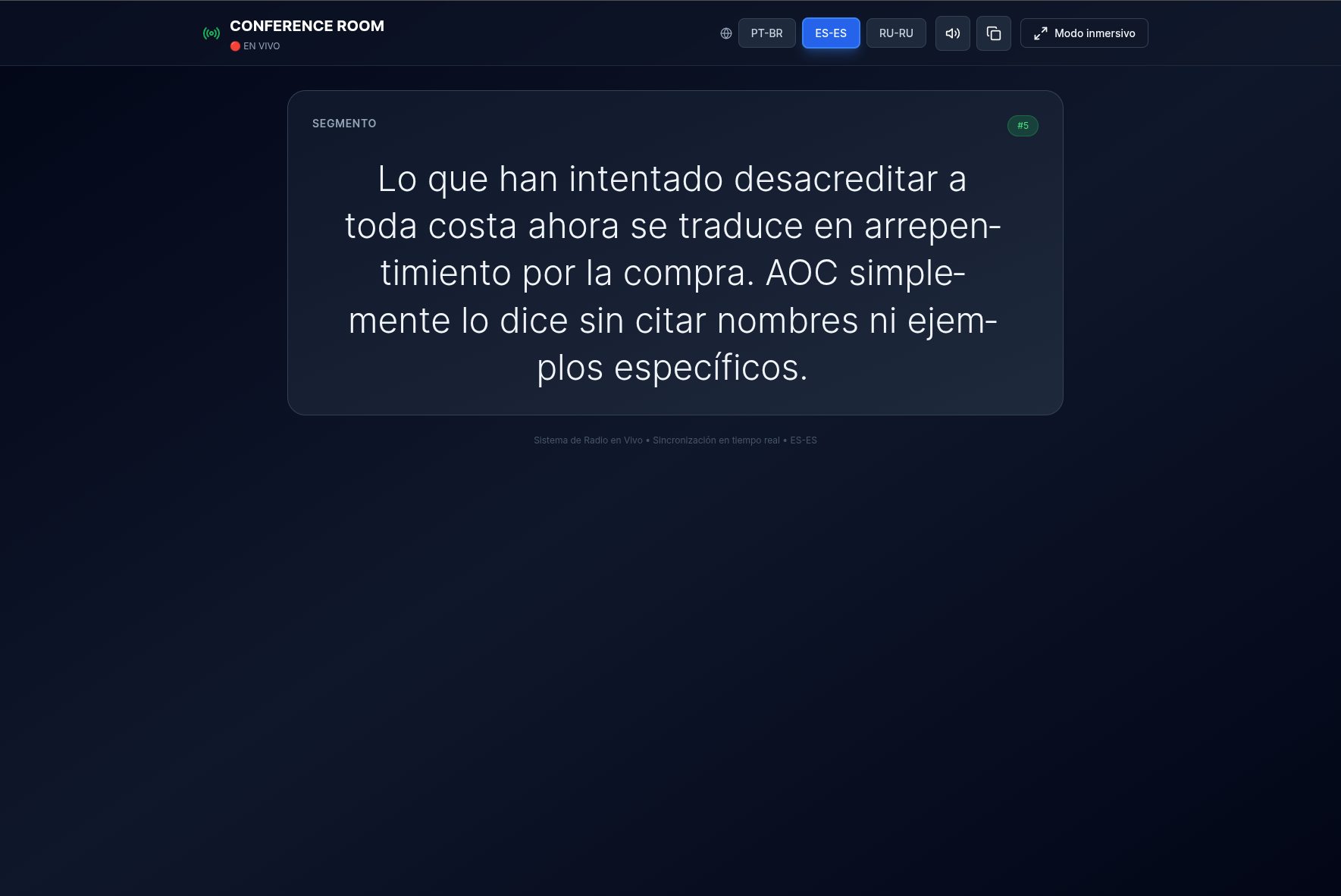 TransVoicely screenshot 2