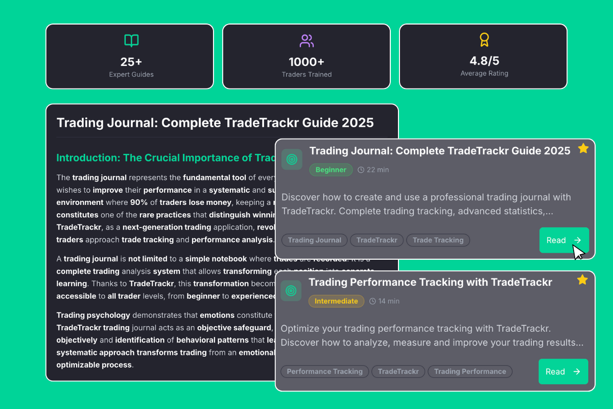 TradeTrackr screenshot 6