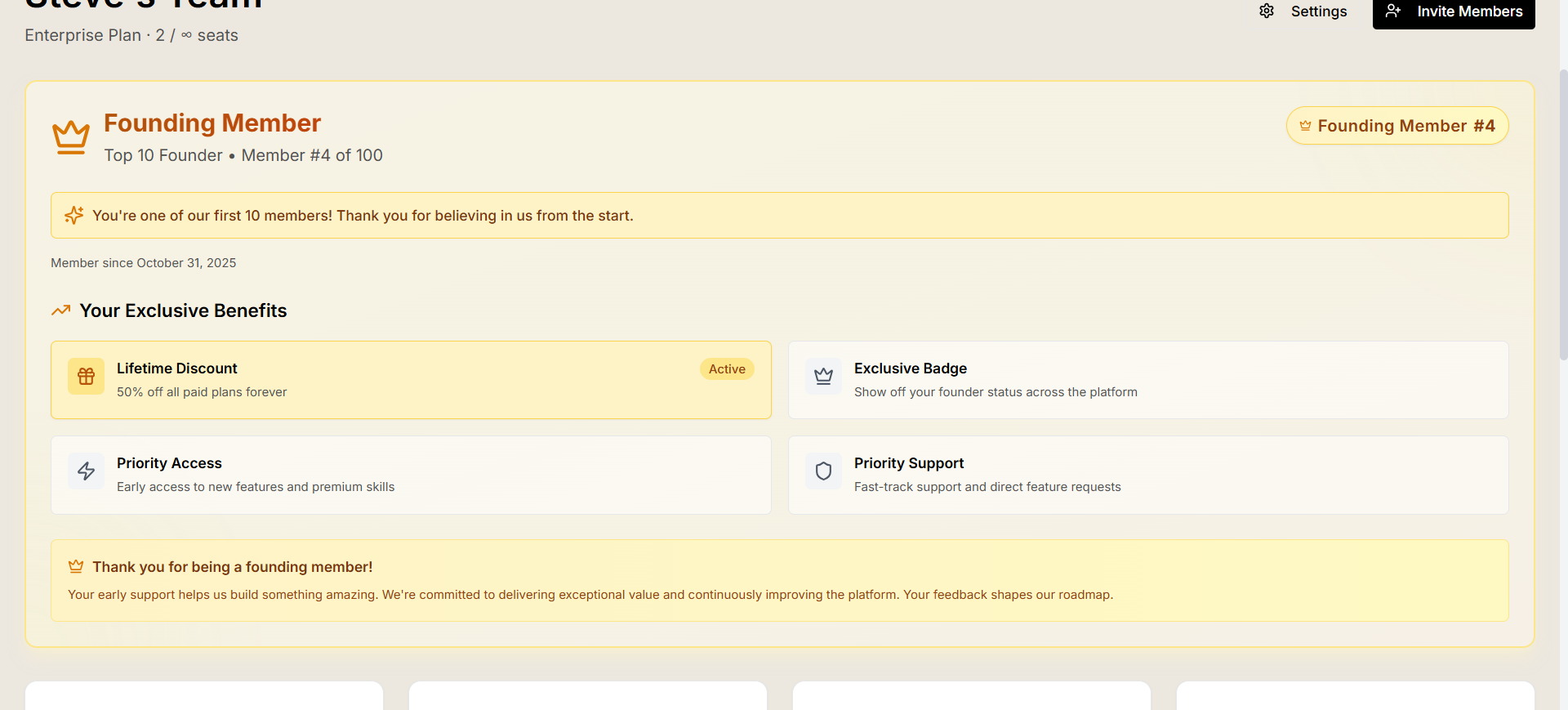 ClaudeSkillsHQ screenshot 4