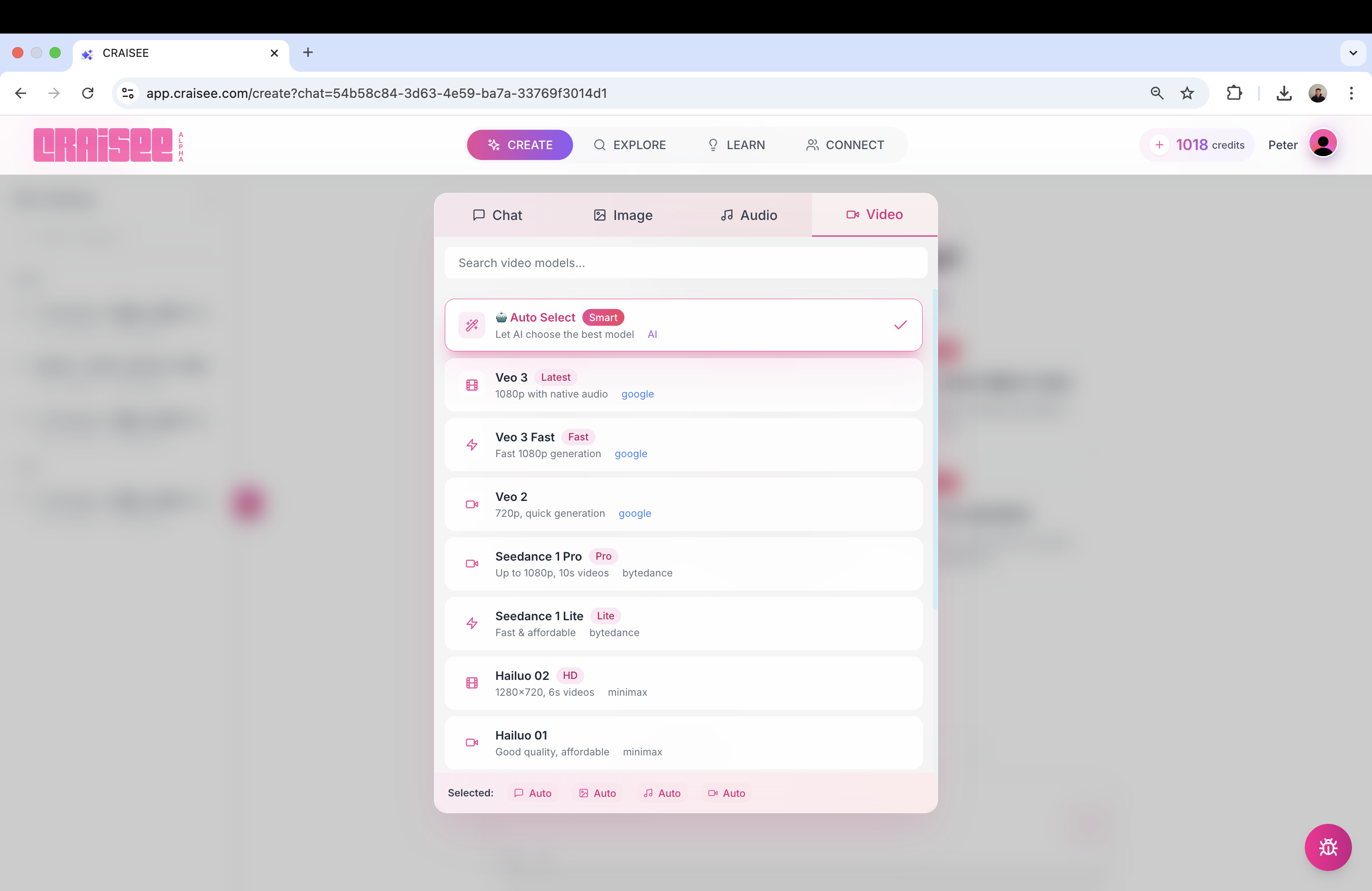 CRAISEE screenshot 3