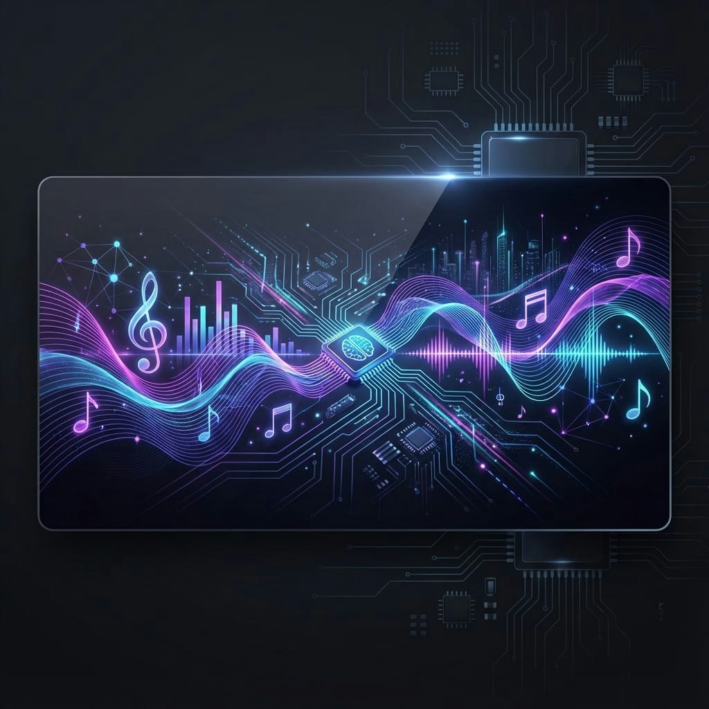 AI Music Maker-Generate Song from Text screenshot 1