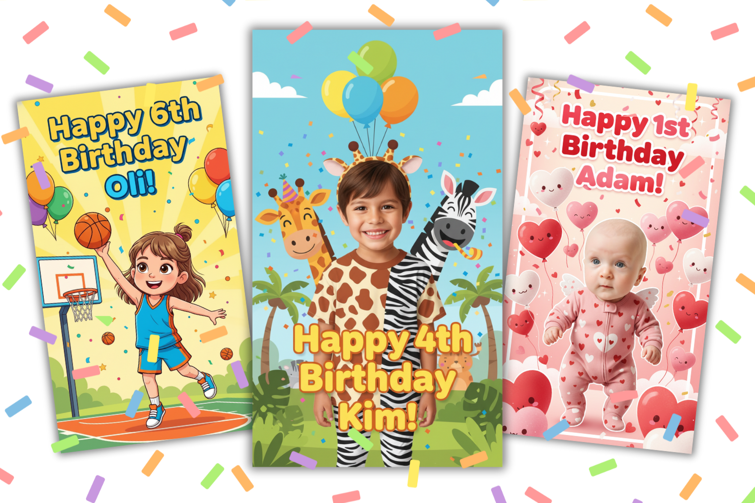 BigDayCard screenshot 1