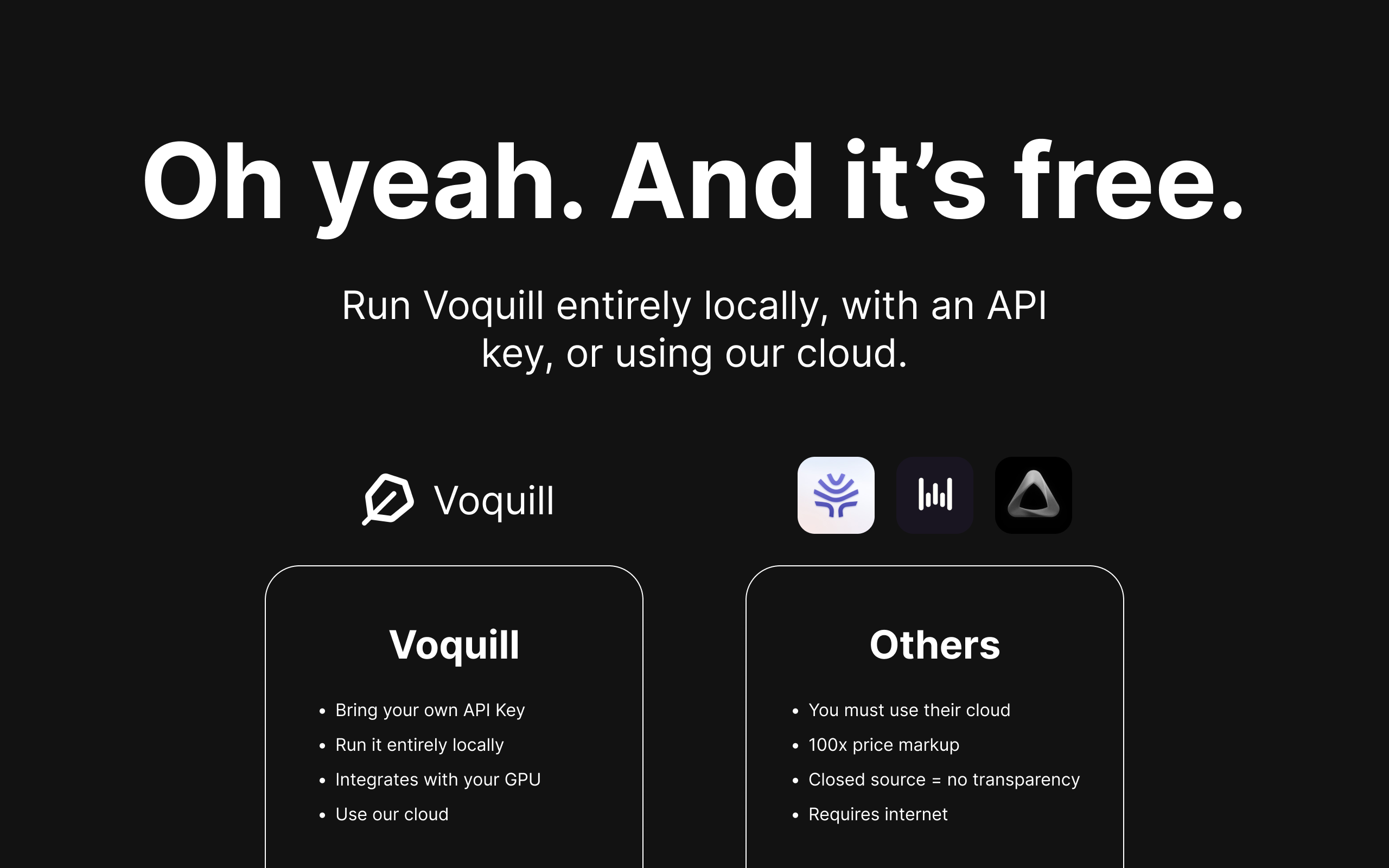 Voquill screenshot 5