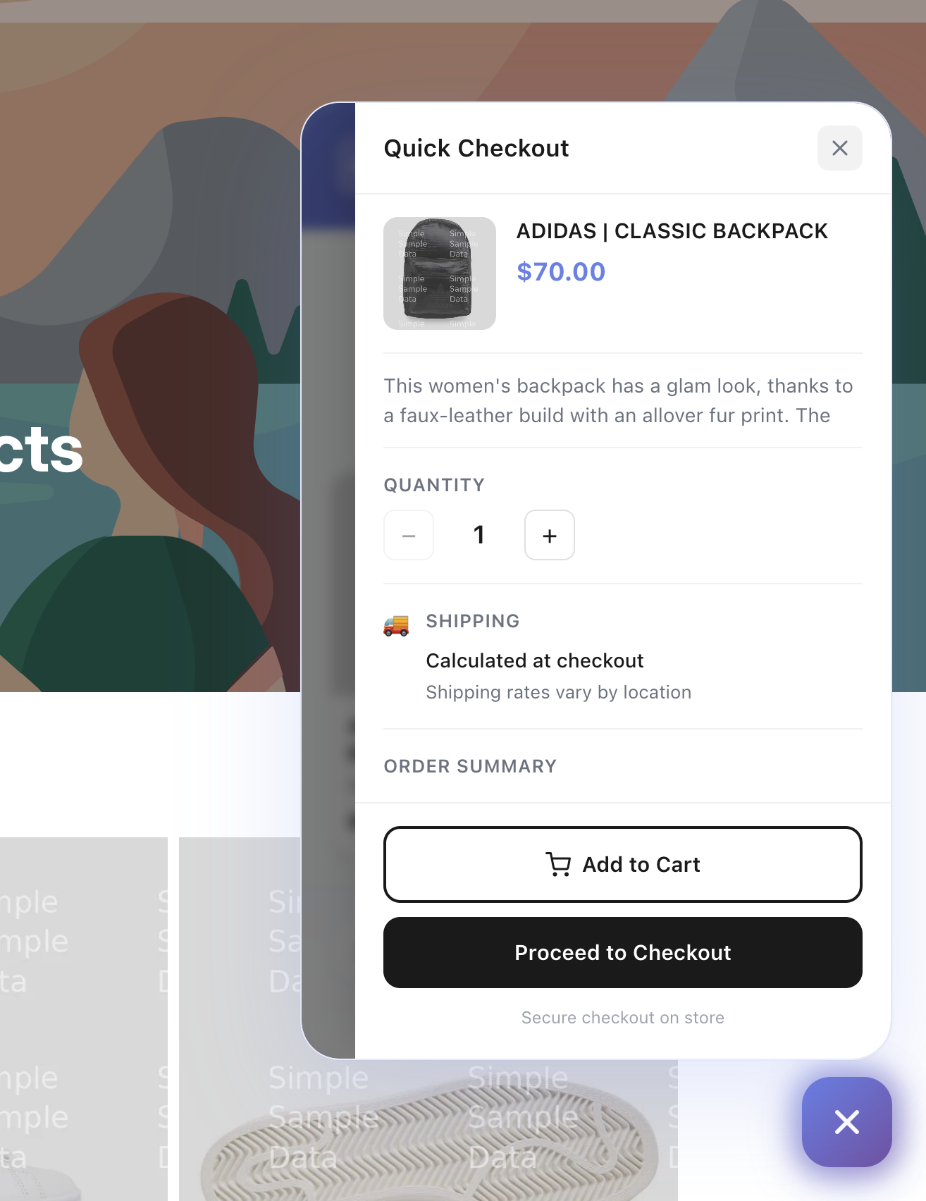 AI Storefront Agent for Shopify screenshot 4