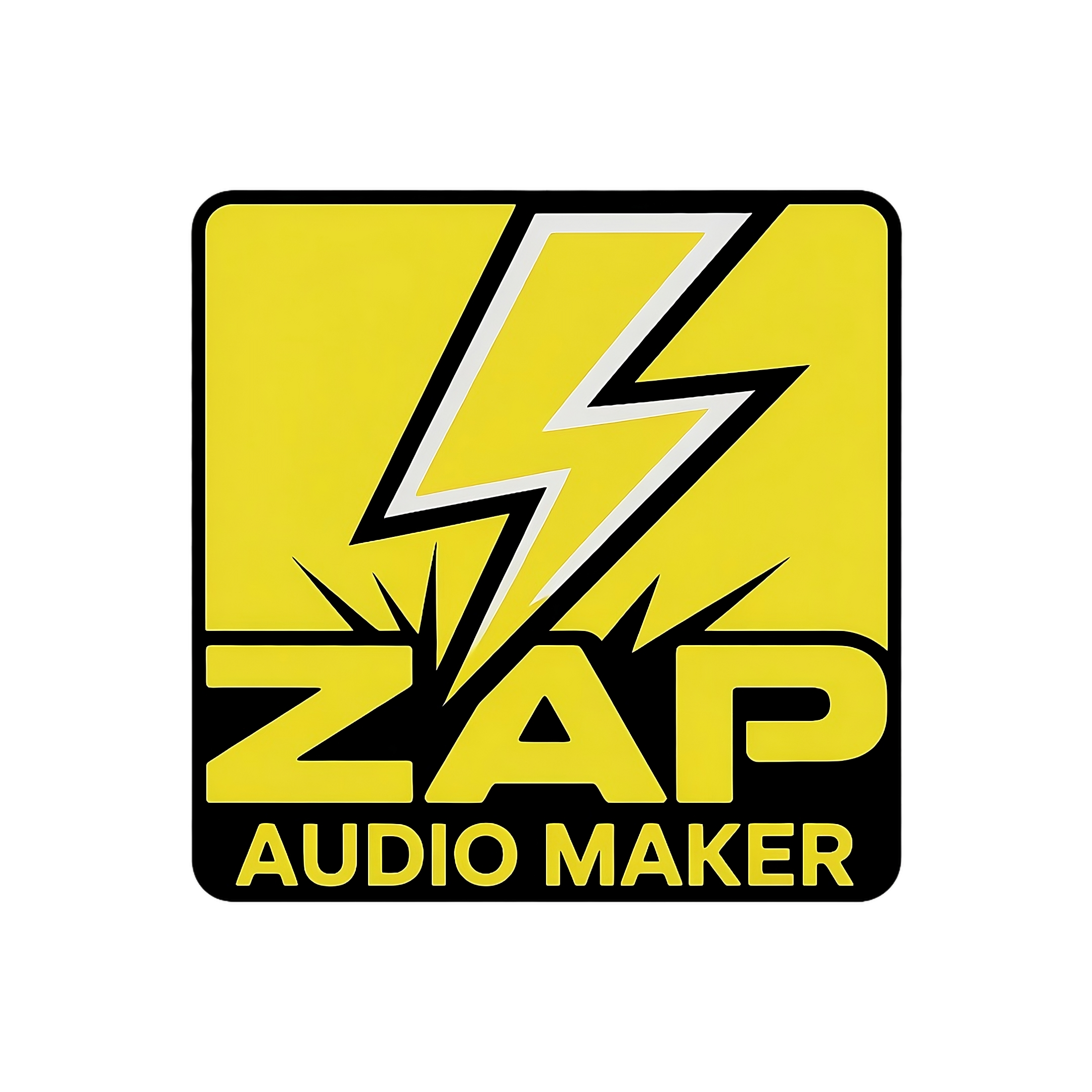 Zap Audio Maker screenshot 1