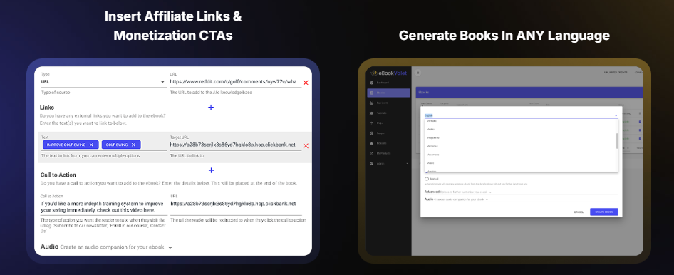 eBook Valet screenshot 4