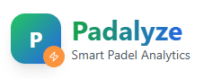 Padalyze the first padel score predictor screenshot 1