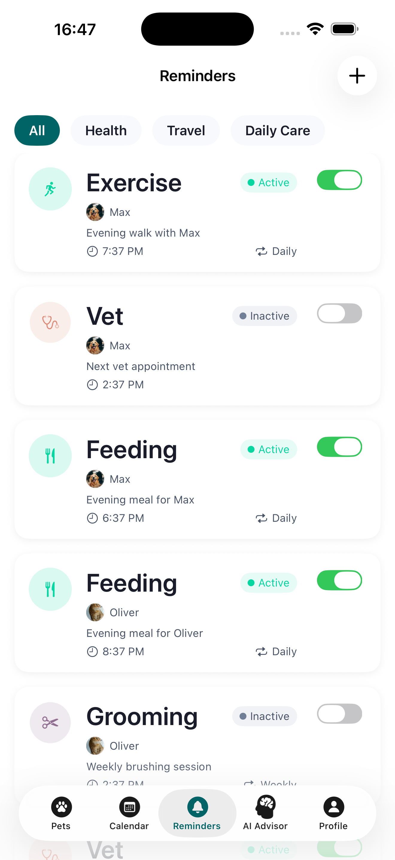 Pettify screenshot 5