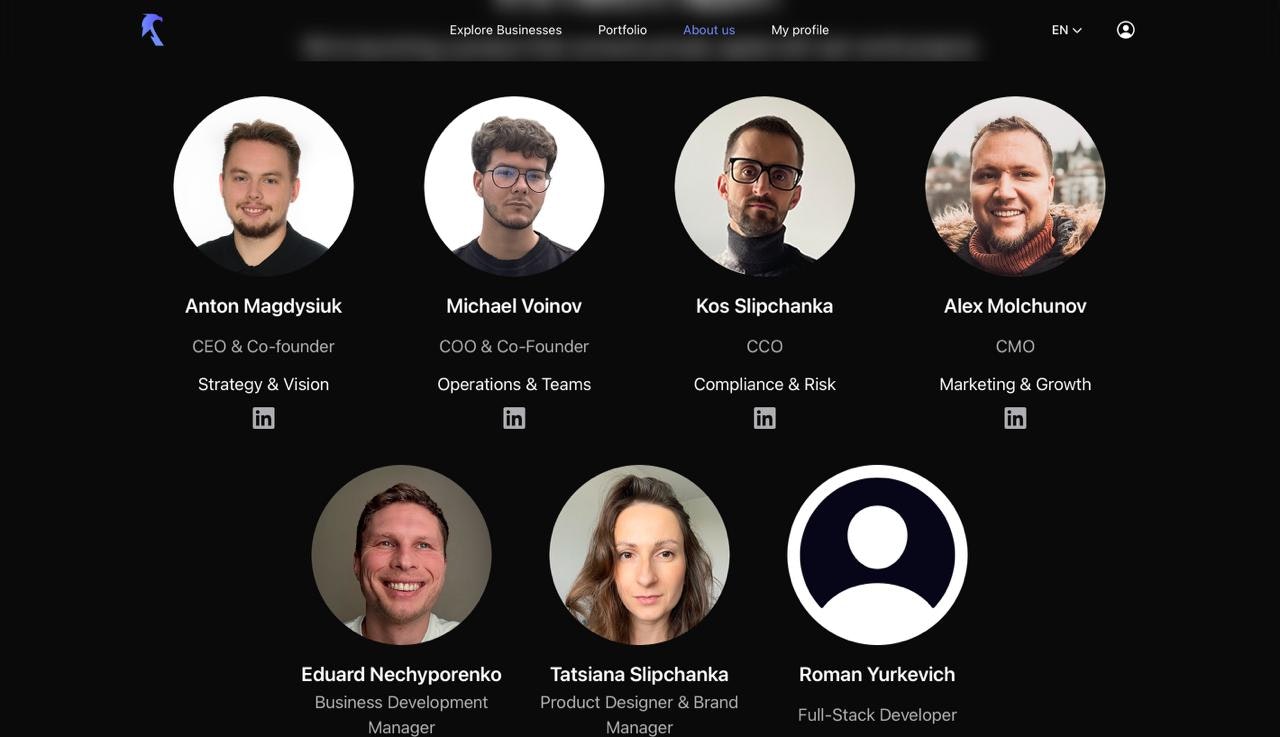 AI Multi-Asset Investment Platform screenshot 7