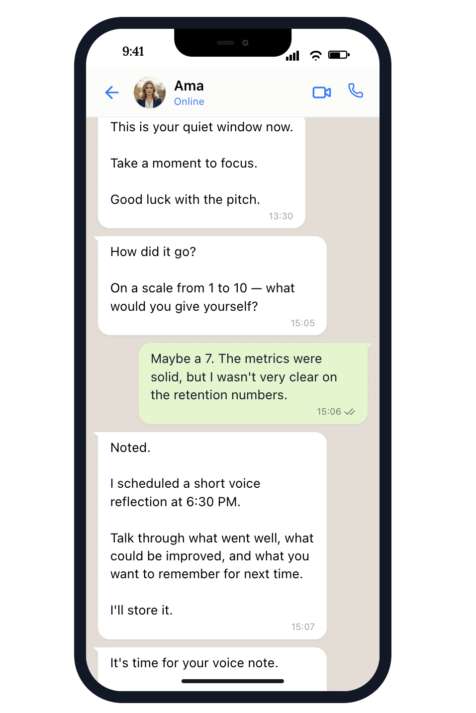 Ama screenshot 3