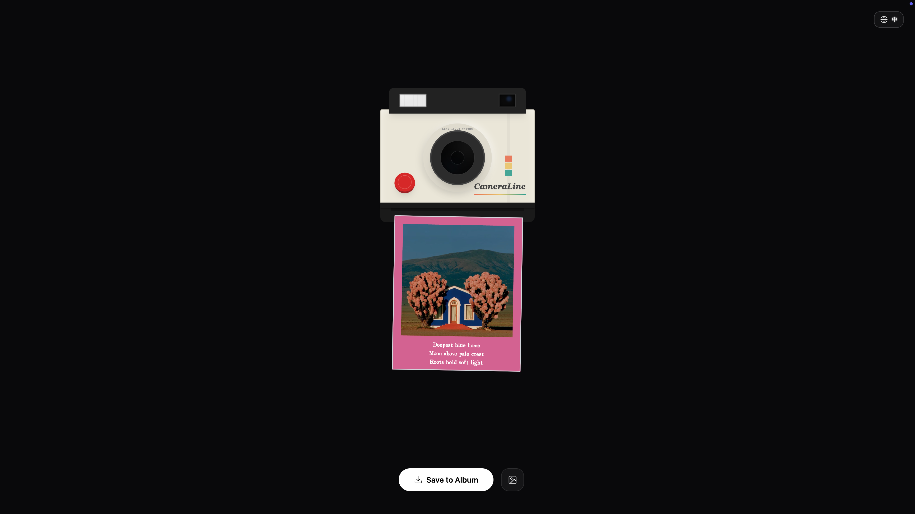 CameraLine screenshot 4