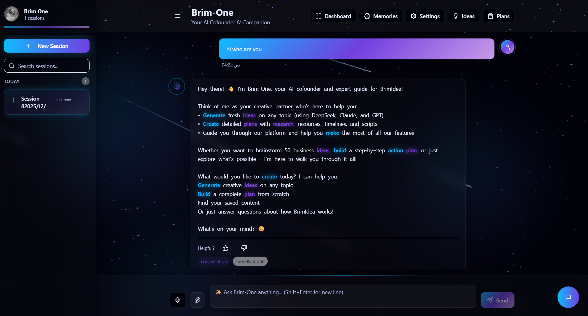 BrimIdea screenshot 4