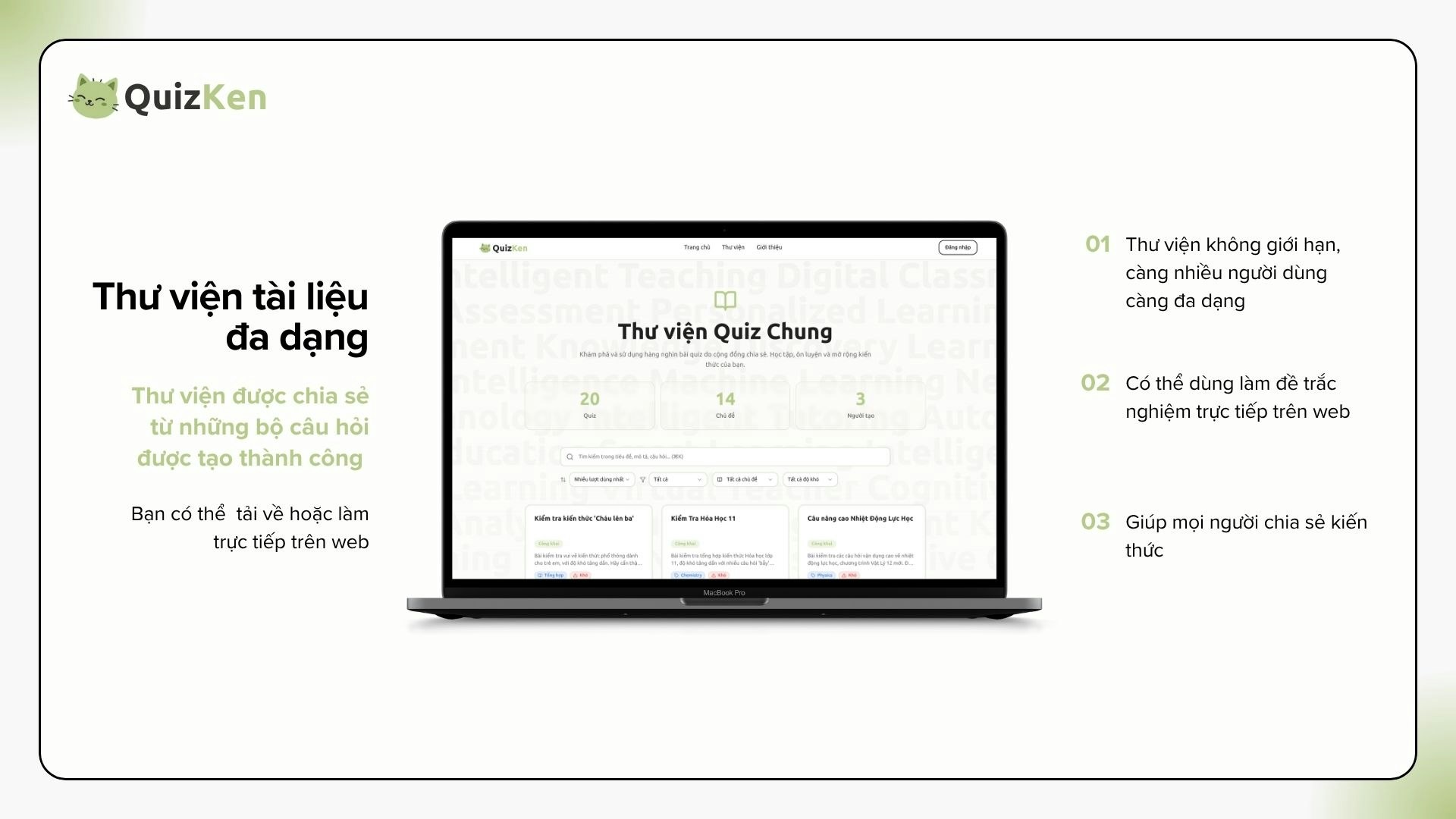 QuizKen screenshot 5