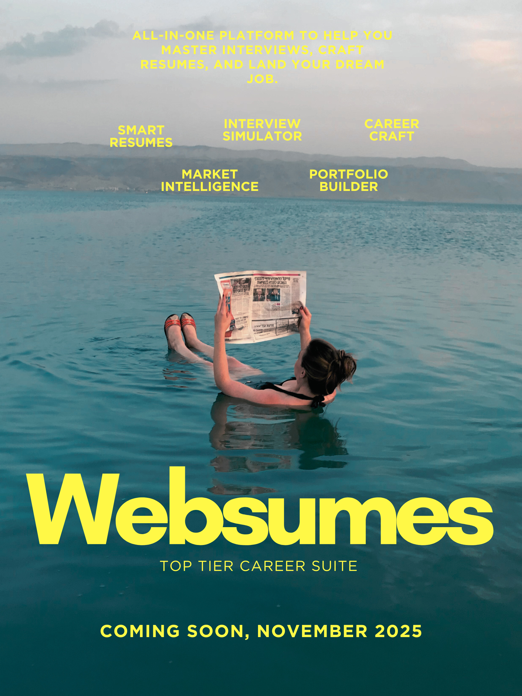 Websumes screenshot 1