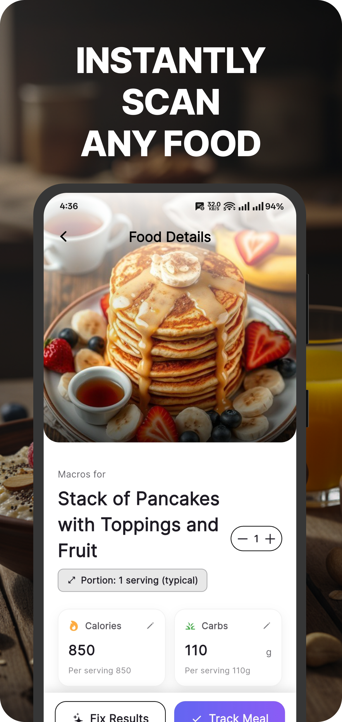 Calfinity: AI Fitness Ecosystem screenshot 2