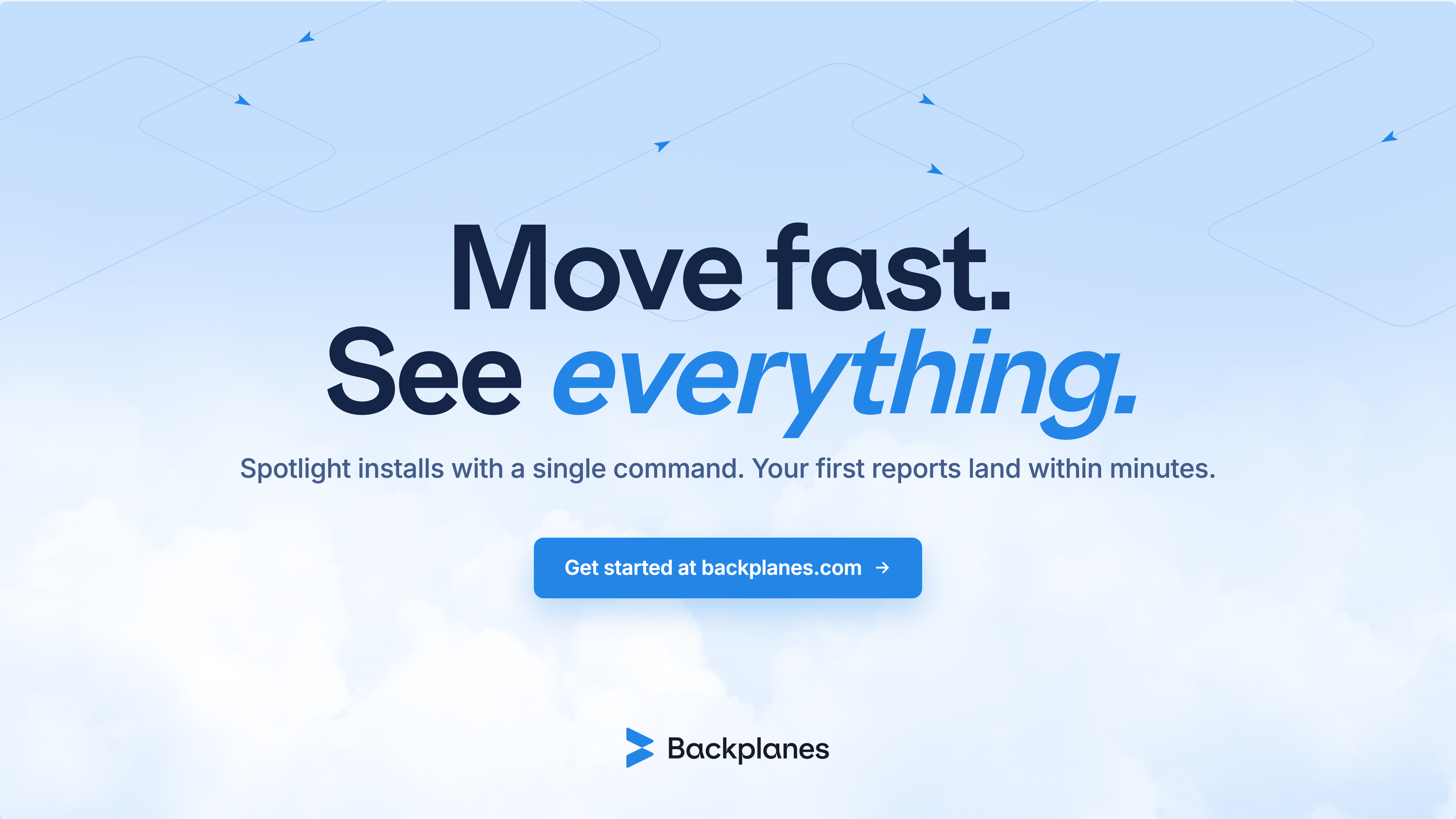 Spotlight by Backplanes screenshot 5