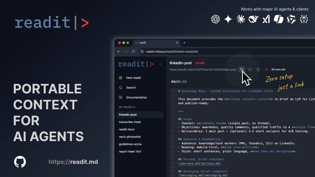 Readit screenshot 7
