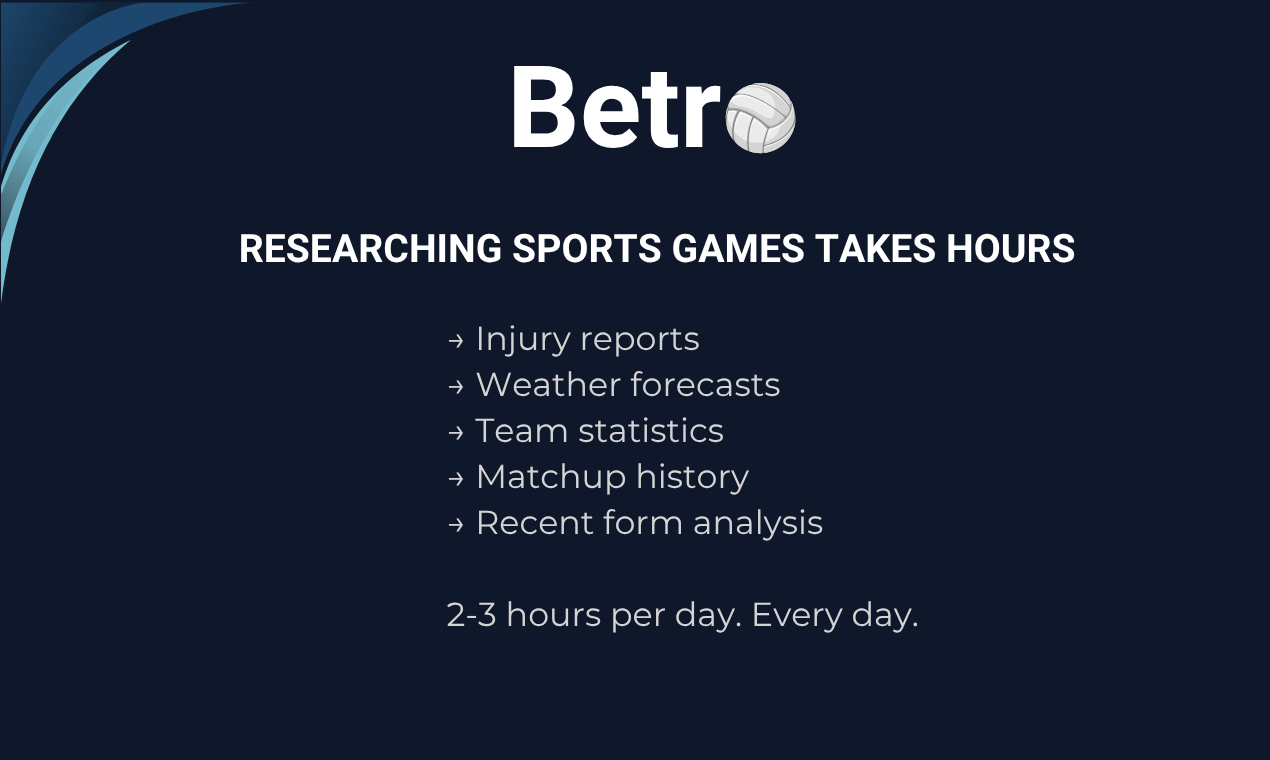 Betro screenshot 2