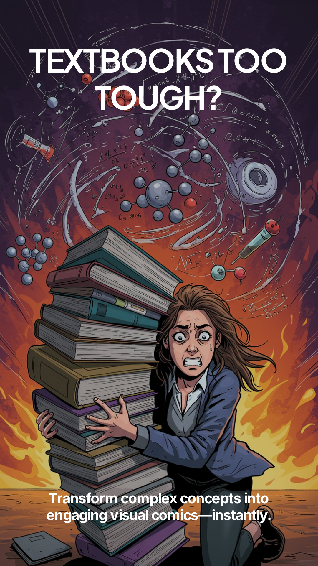 LearnByComics screenshot 4