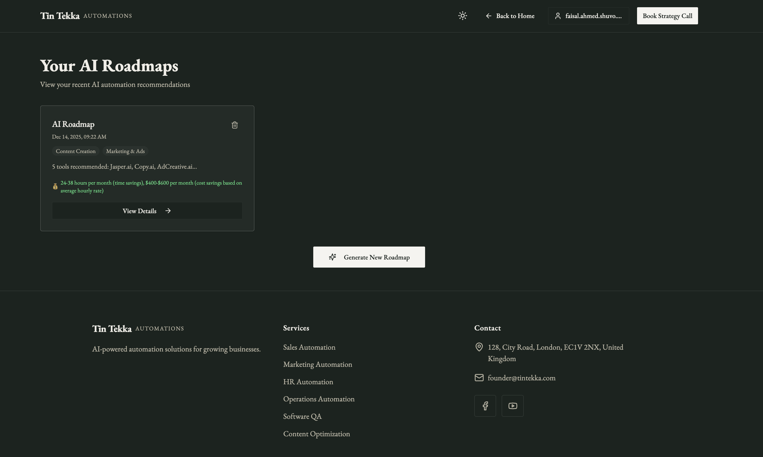 TinTekka screenshot 4