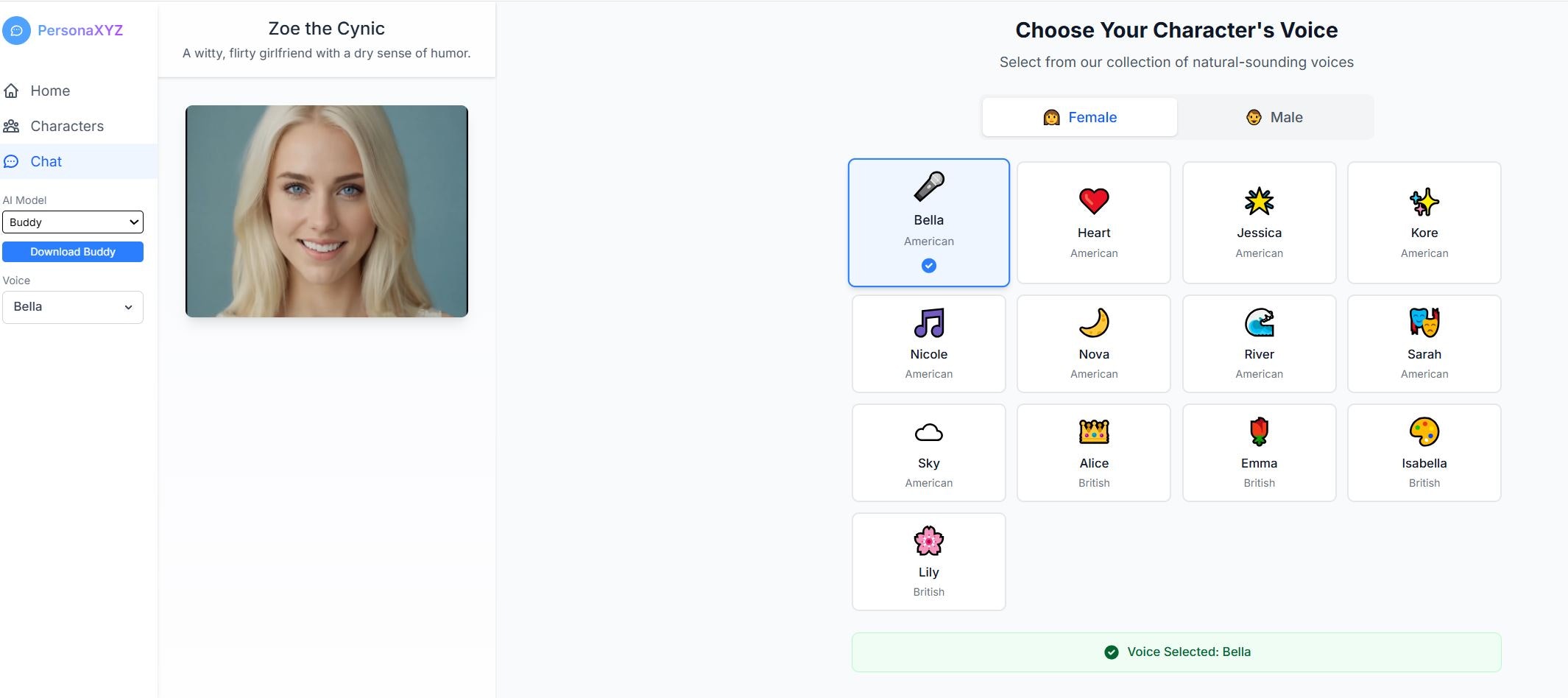 VertexTalk screenshot 4