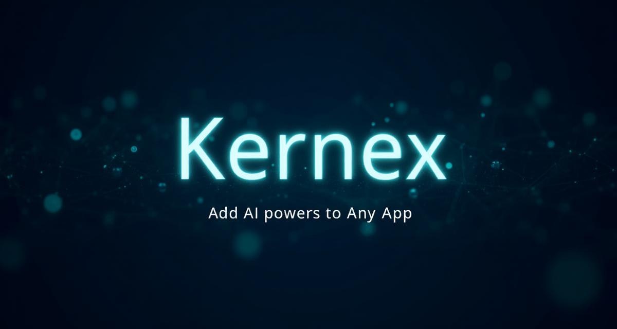 Kernex screenshot 1