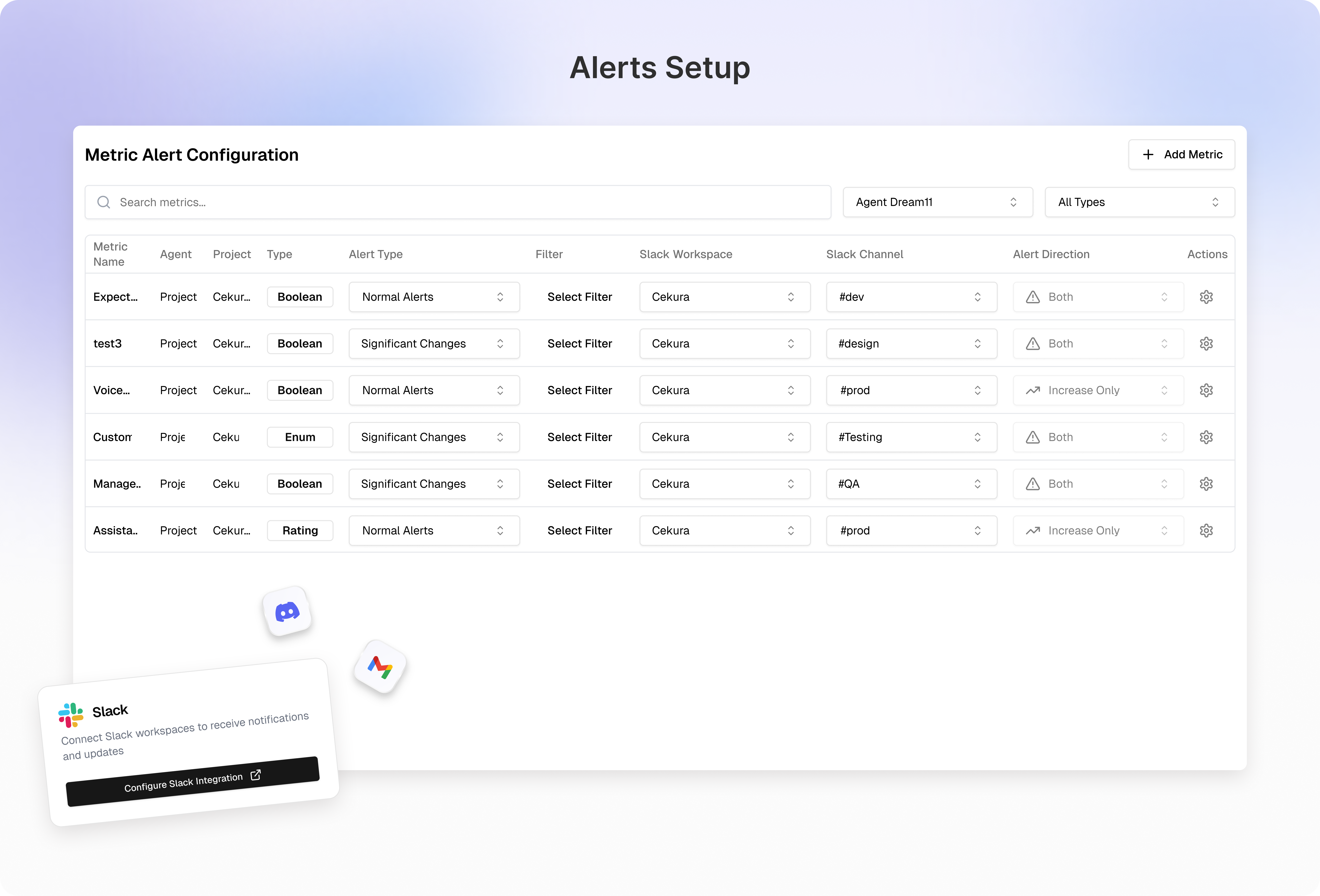 Cekura screenshot 3