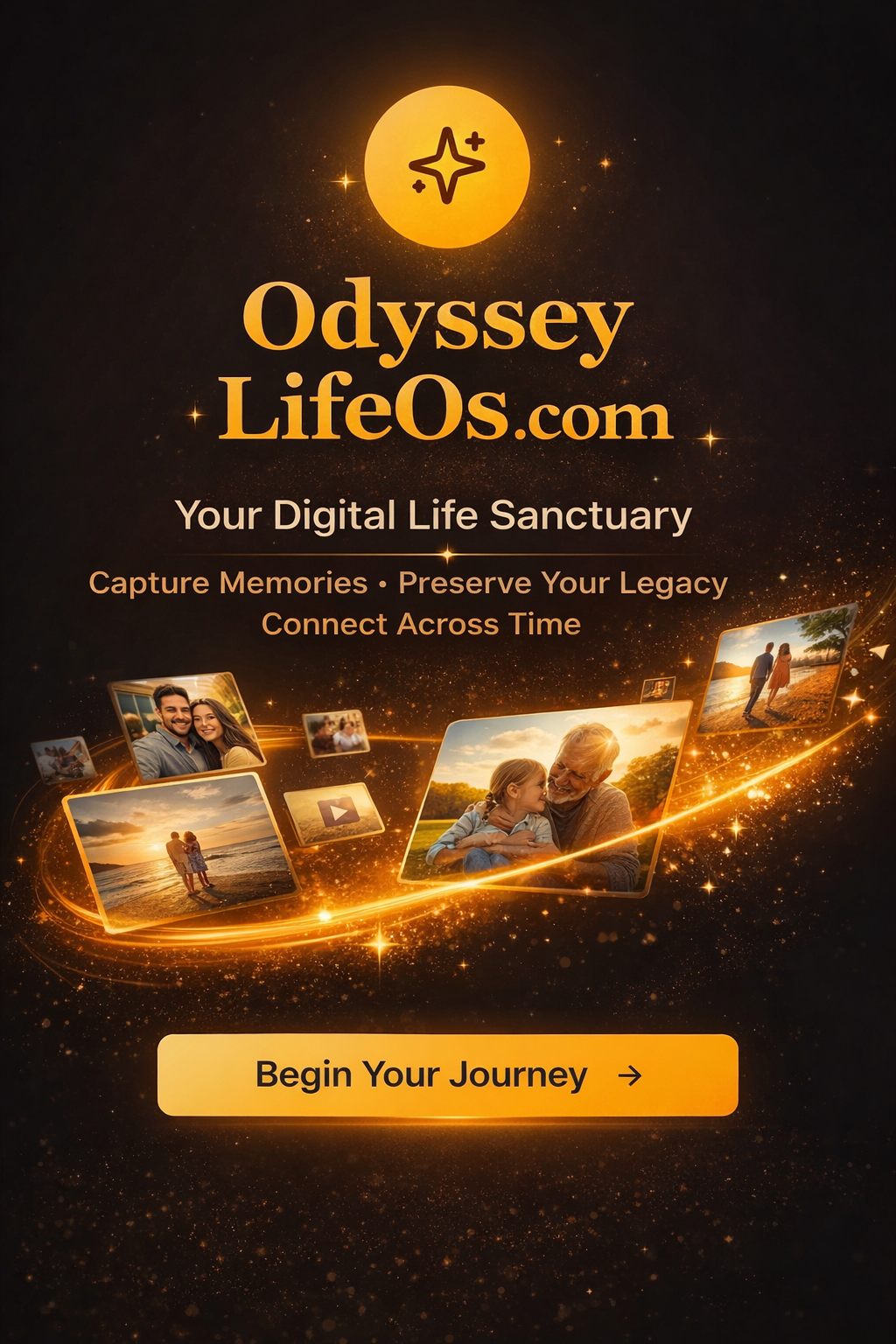 Odyssey LifeOS