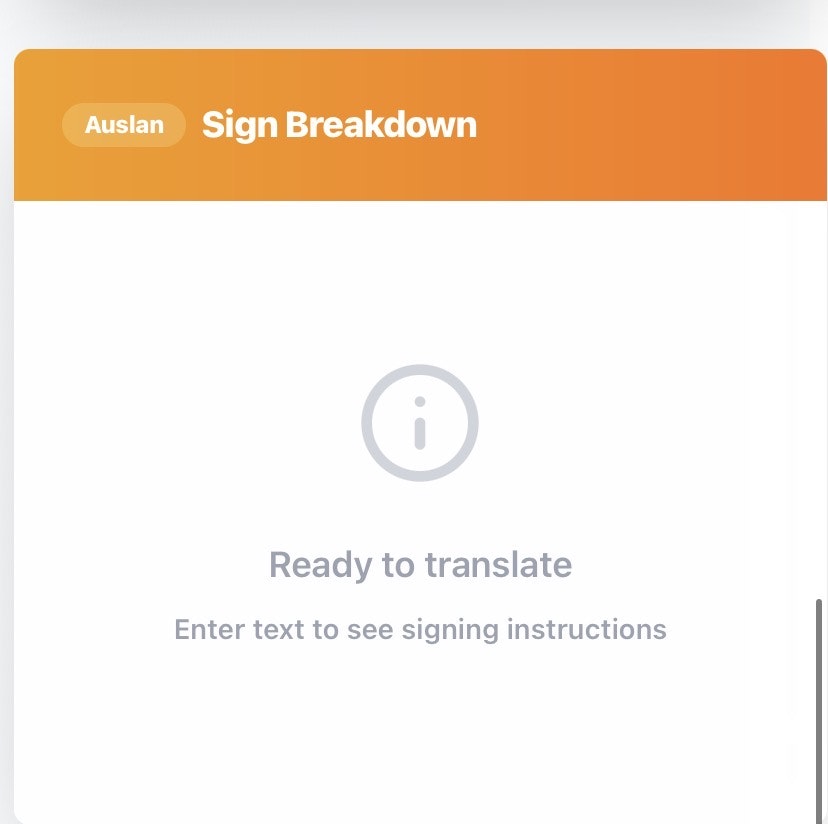 Signbridge ai screenshot 6