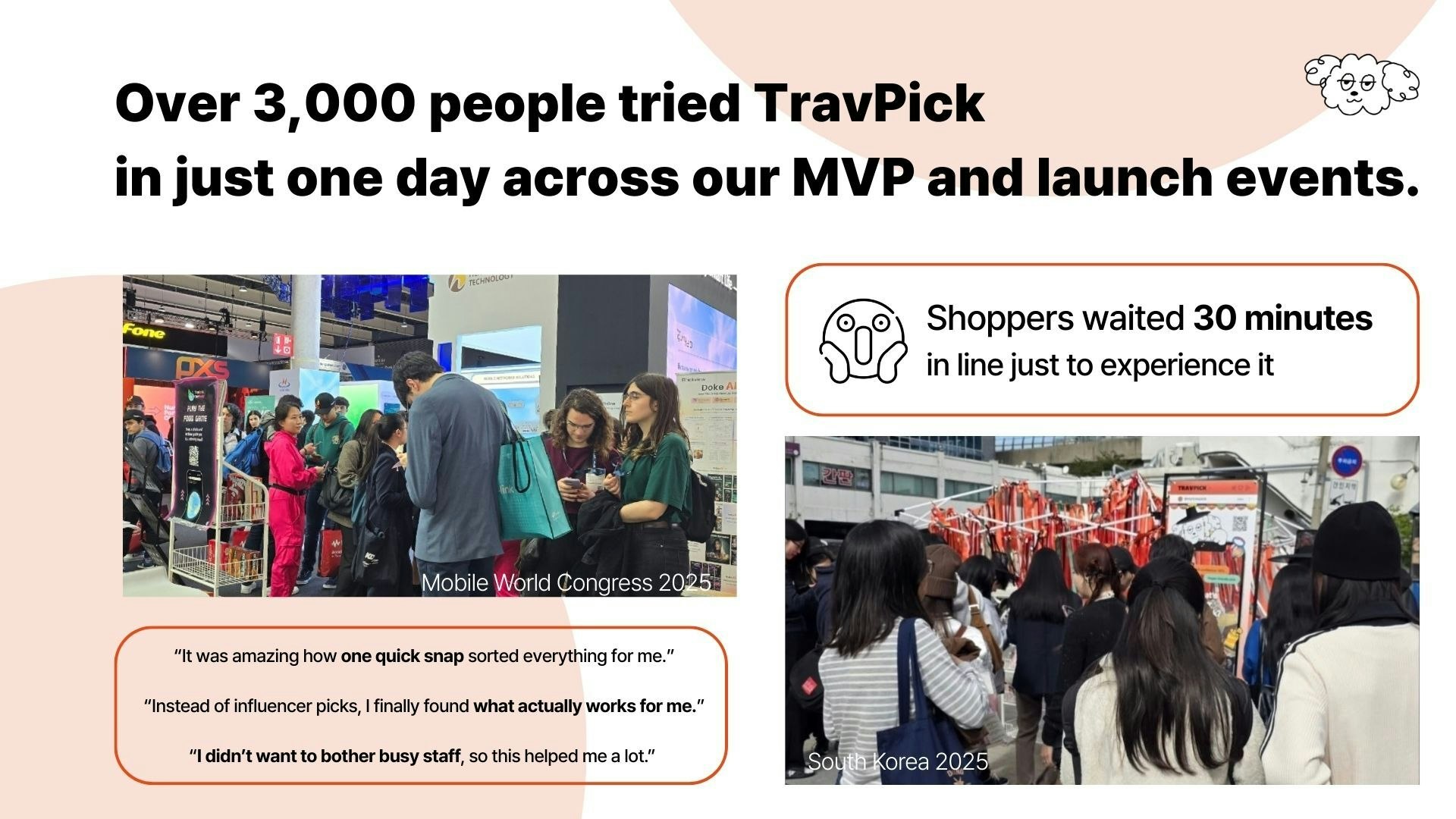TravPick screenshot 2