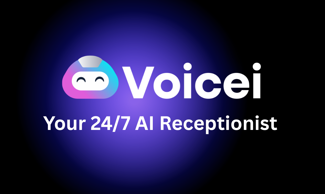 Voicei Ai Answering Service screenshot 1