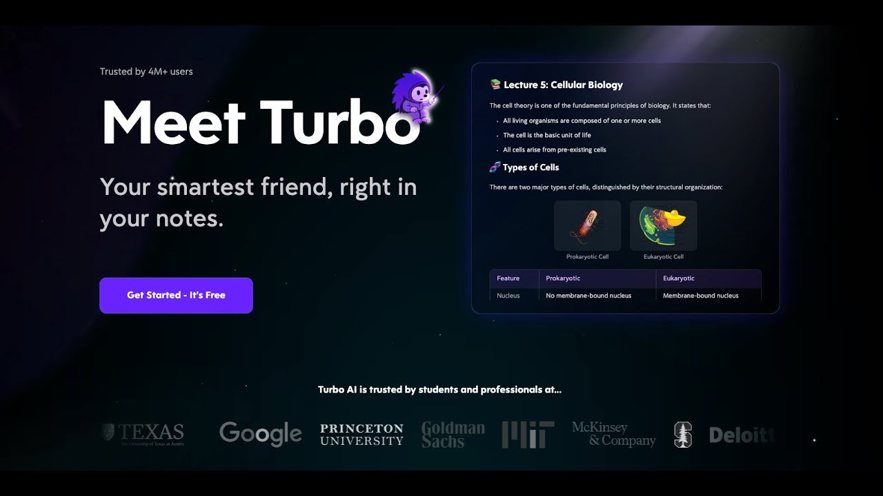 Turbo AI screenshot 9