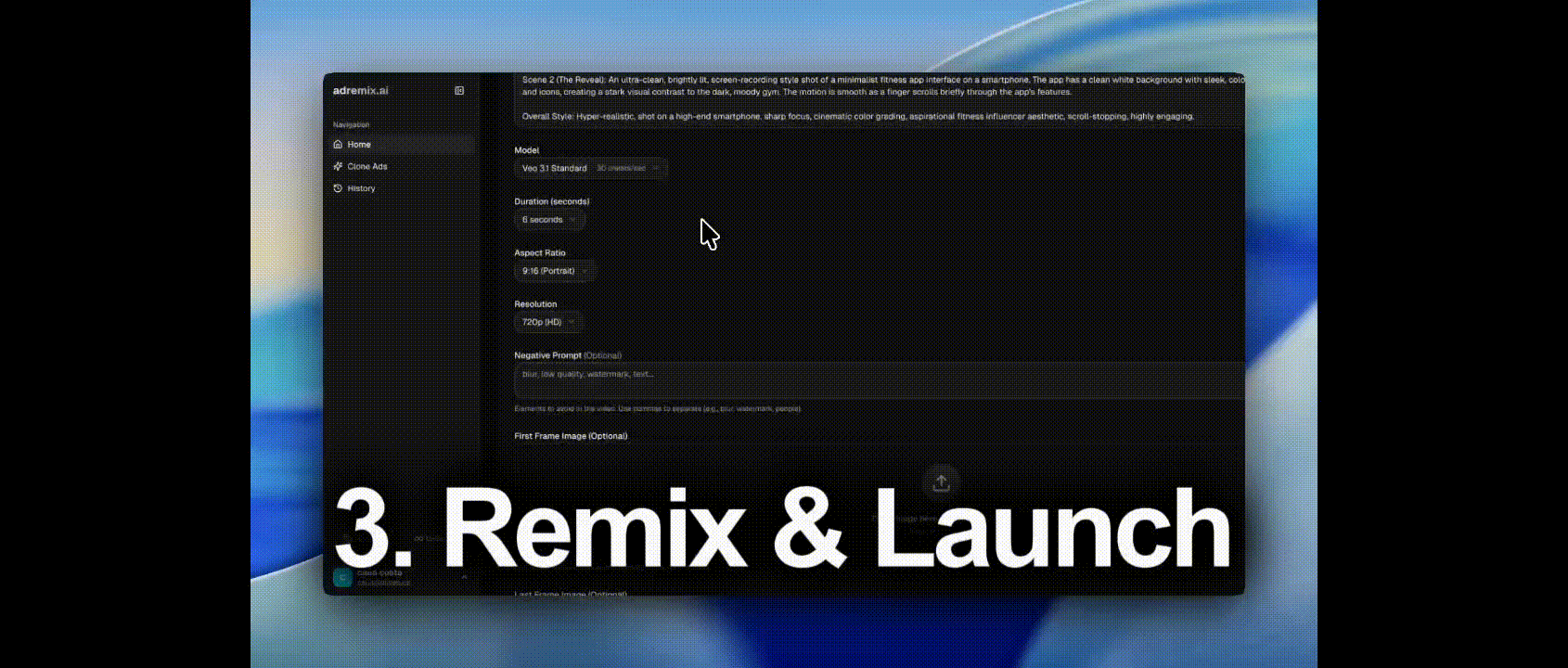 AdRemix screenshot 5