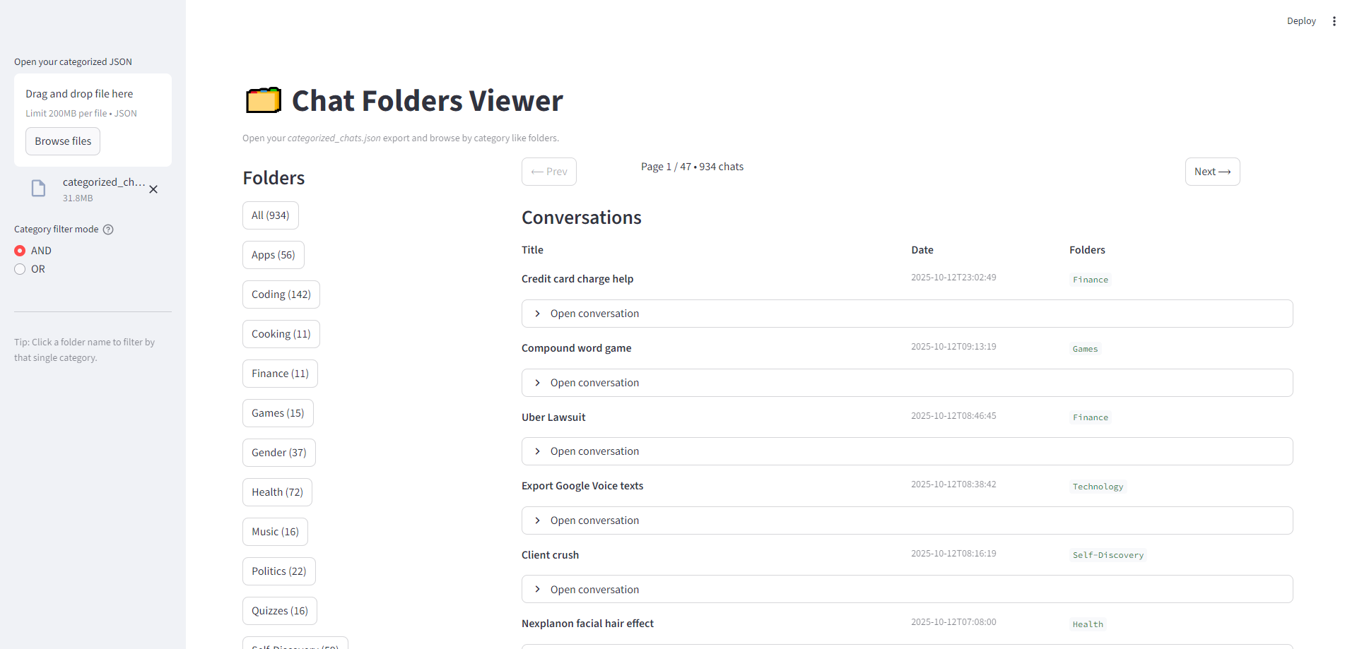 InboxGPT screenshot 2