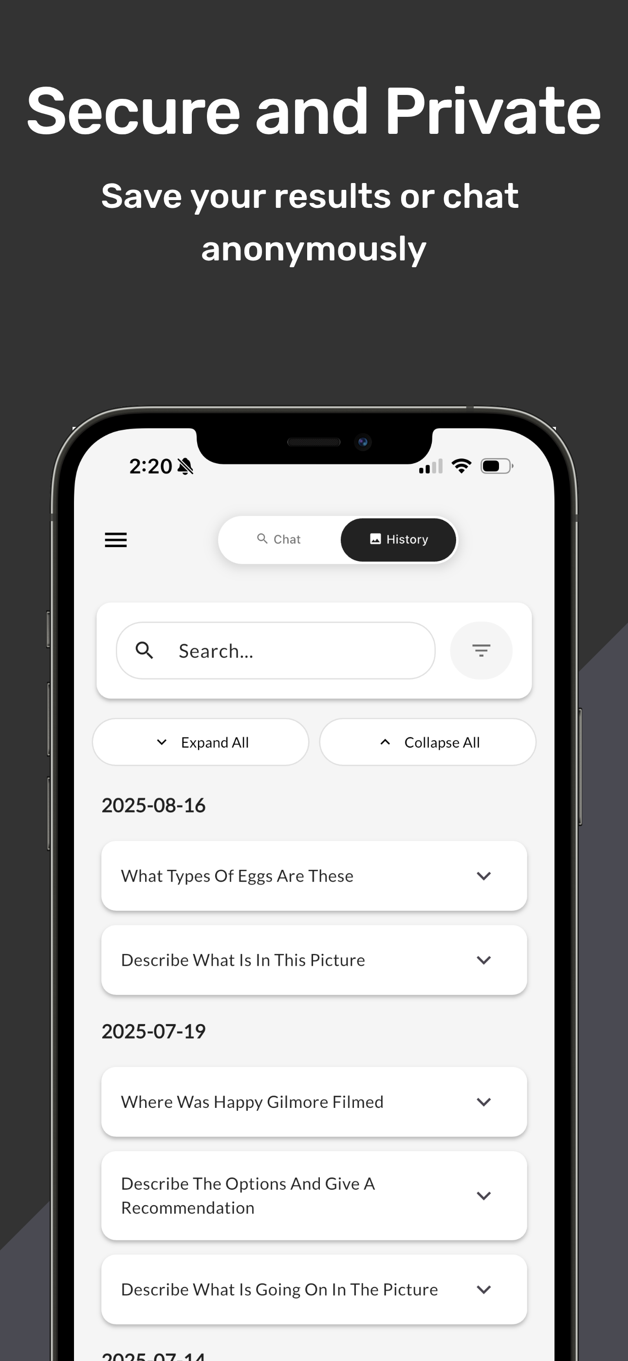 AI Chipmunk screenshot 3