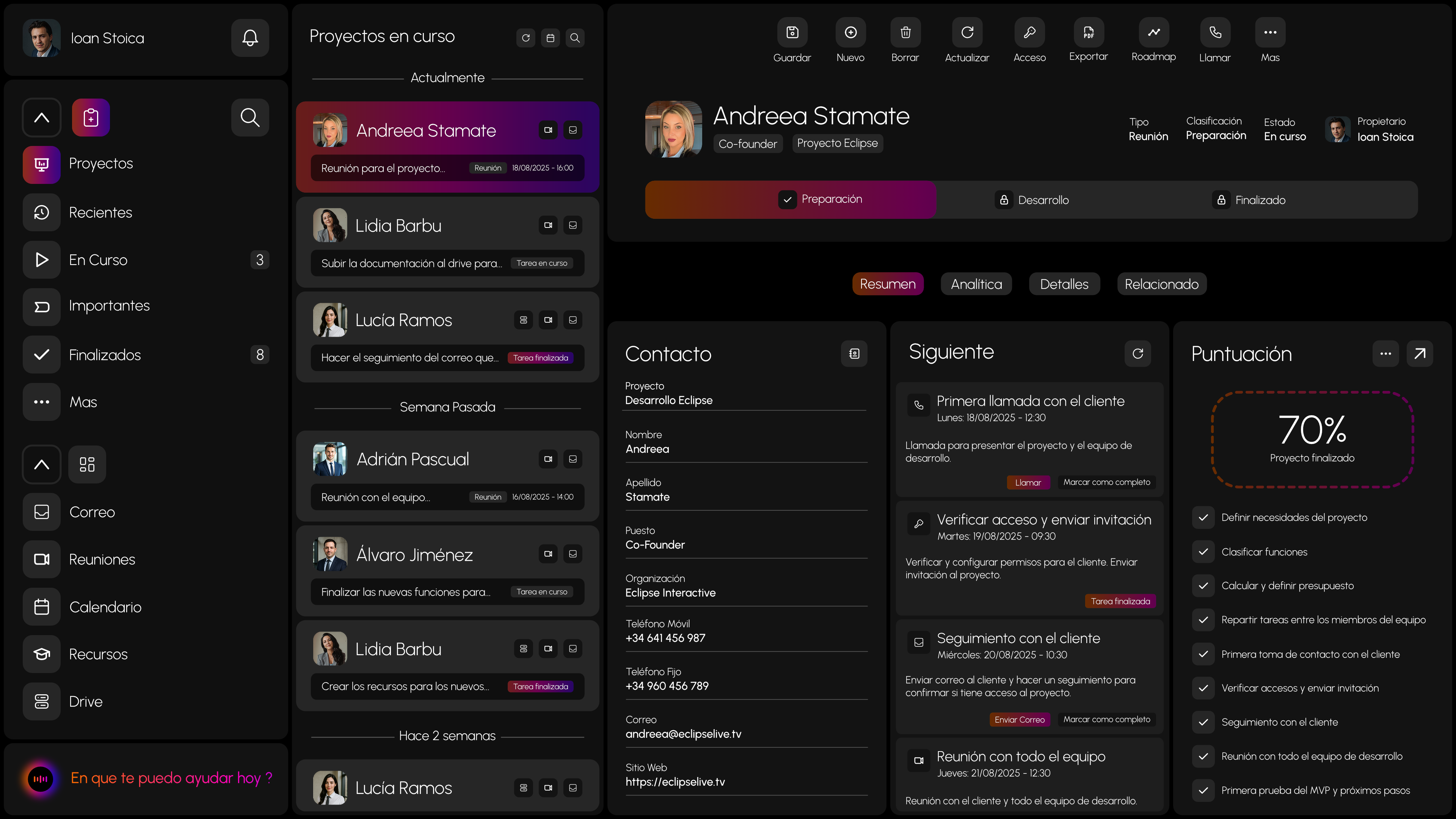 Eclipse Technology screenshot 5