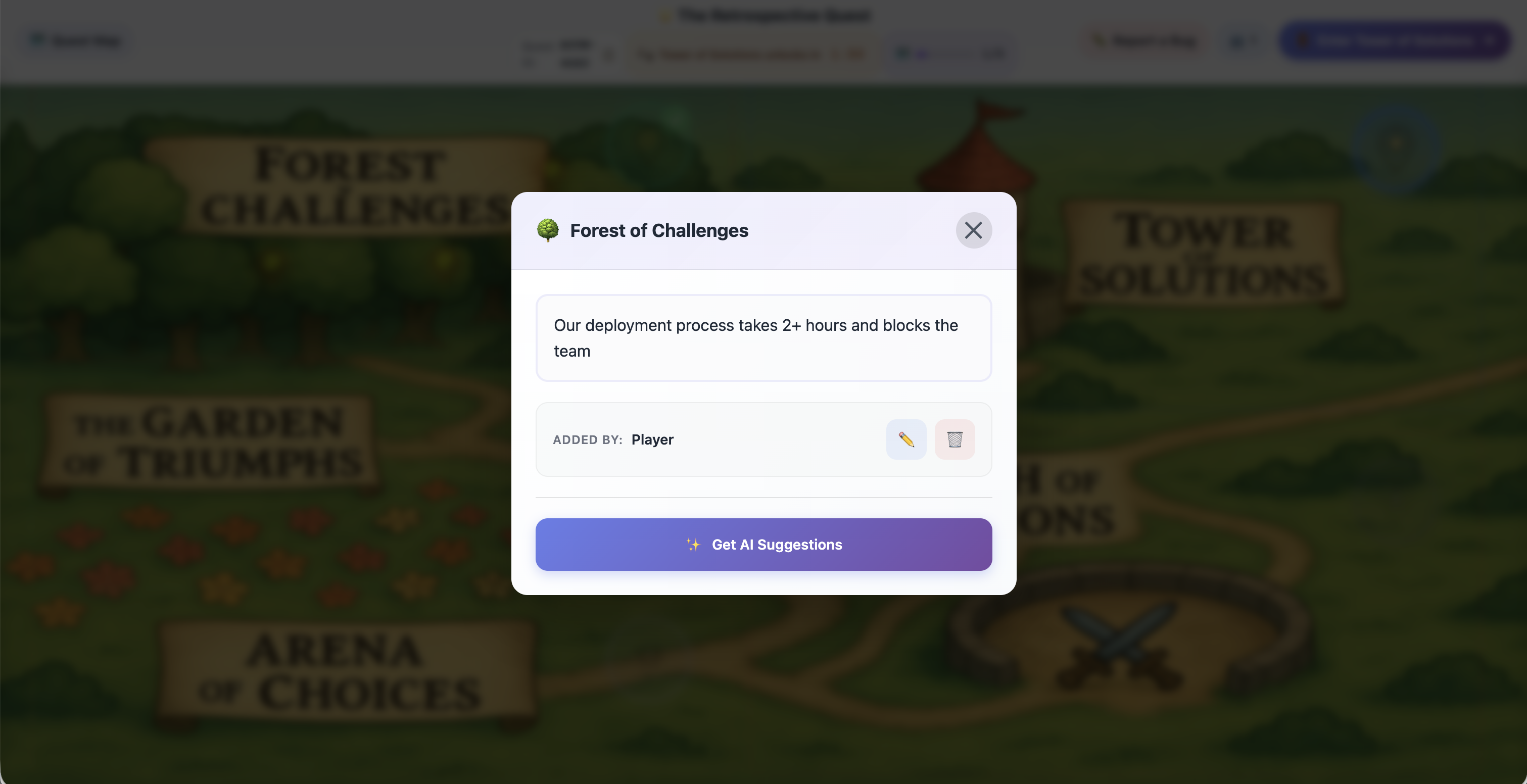 The Retrospective Quest screenshot 5