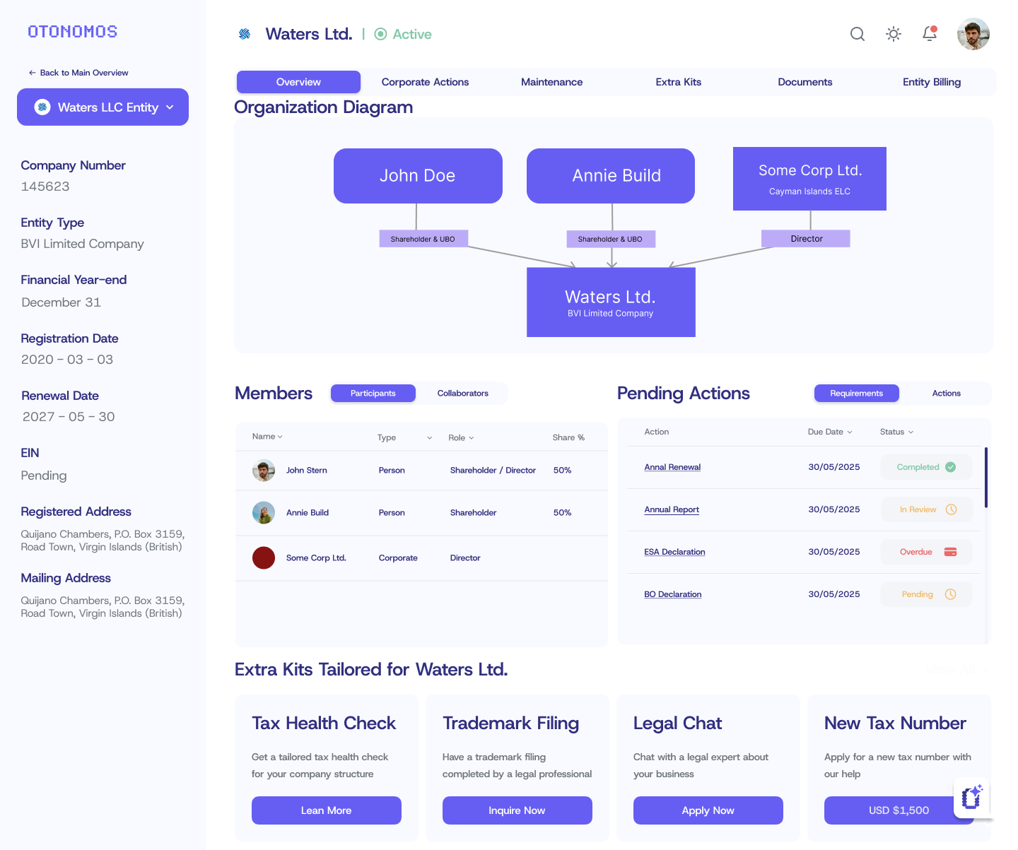 Otonomos screenshot 3
