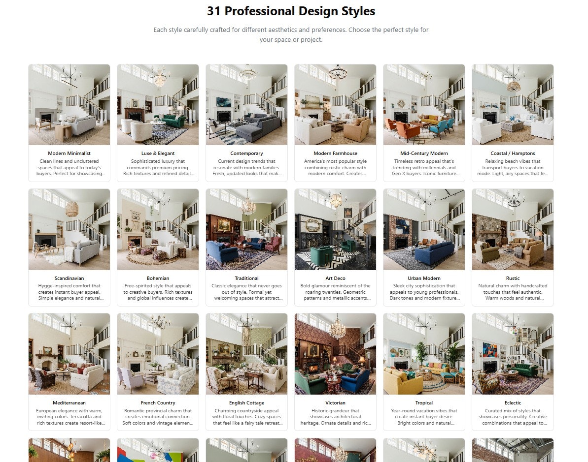 StageMyInterior screenshot 2