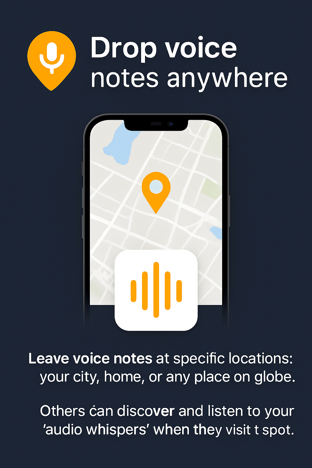 WhisprGeo screenshot 3