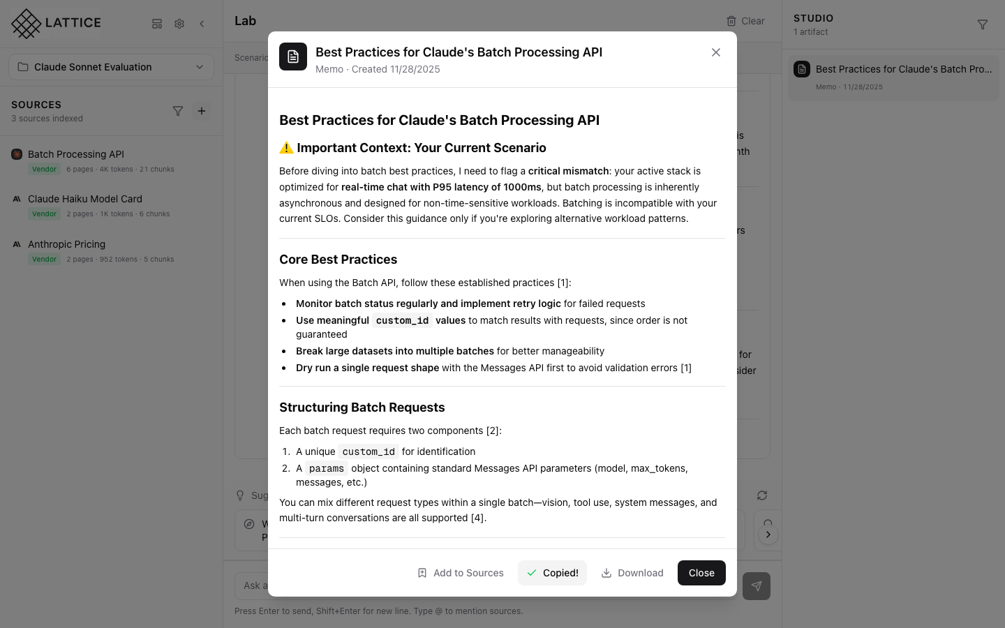 Lattice screenshot 9
