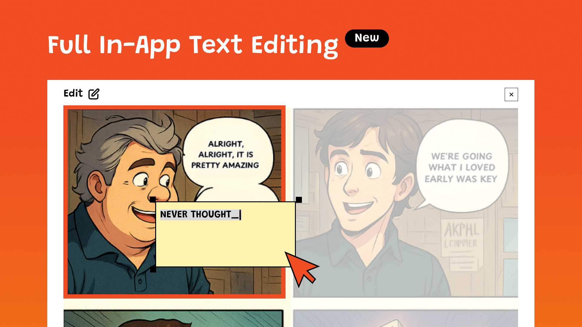 Mangaka.app screenshot 4