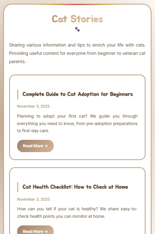 hasacat | 나만없어 고양이 screenshot 3