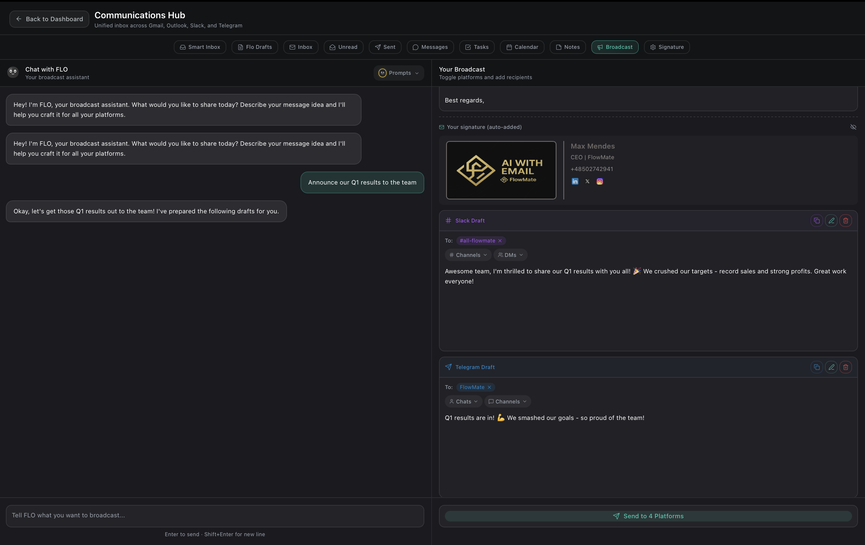 FlowMate screenshot 4