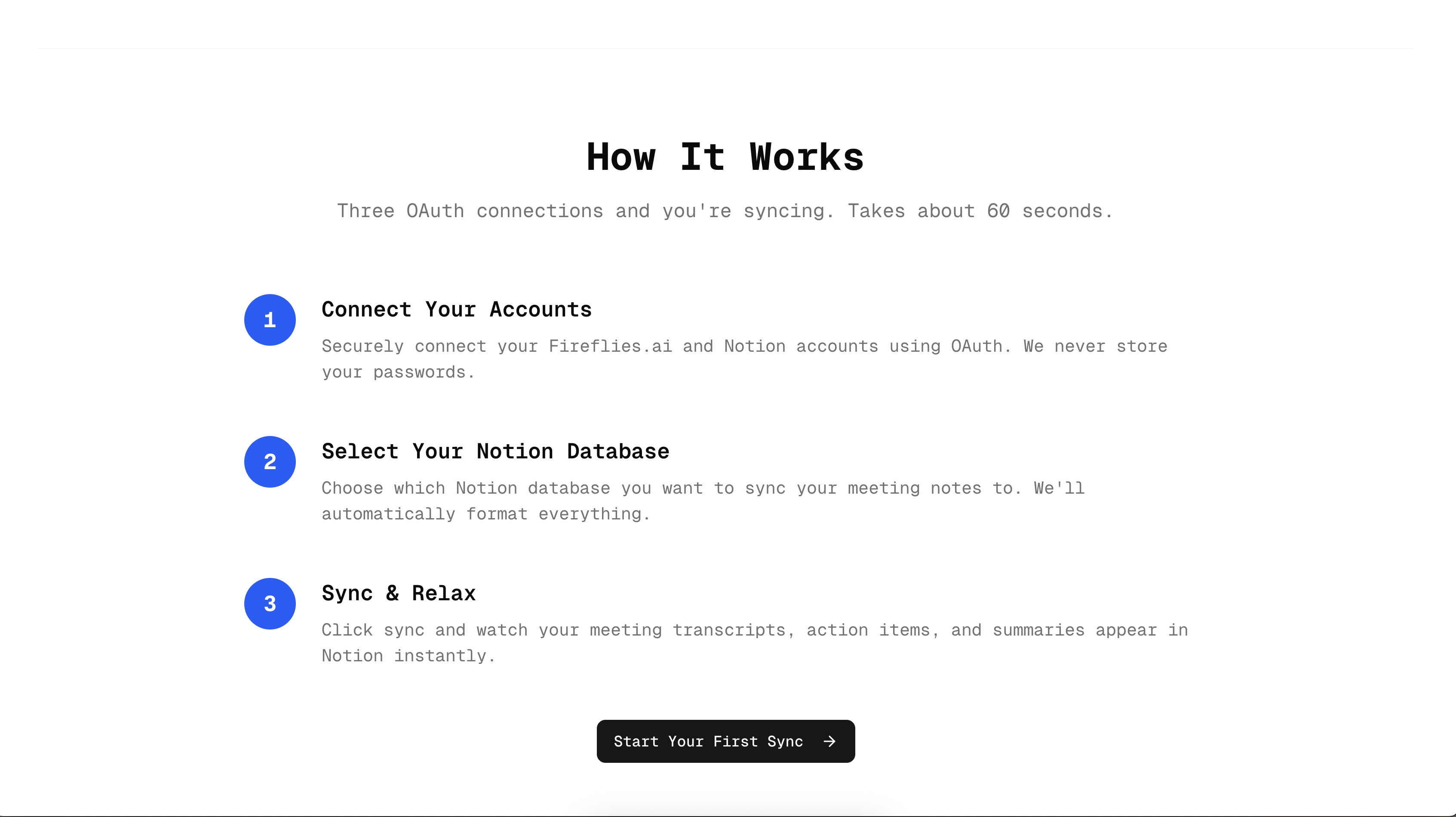 SyncFlies screenshot 4