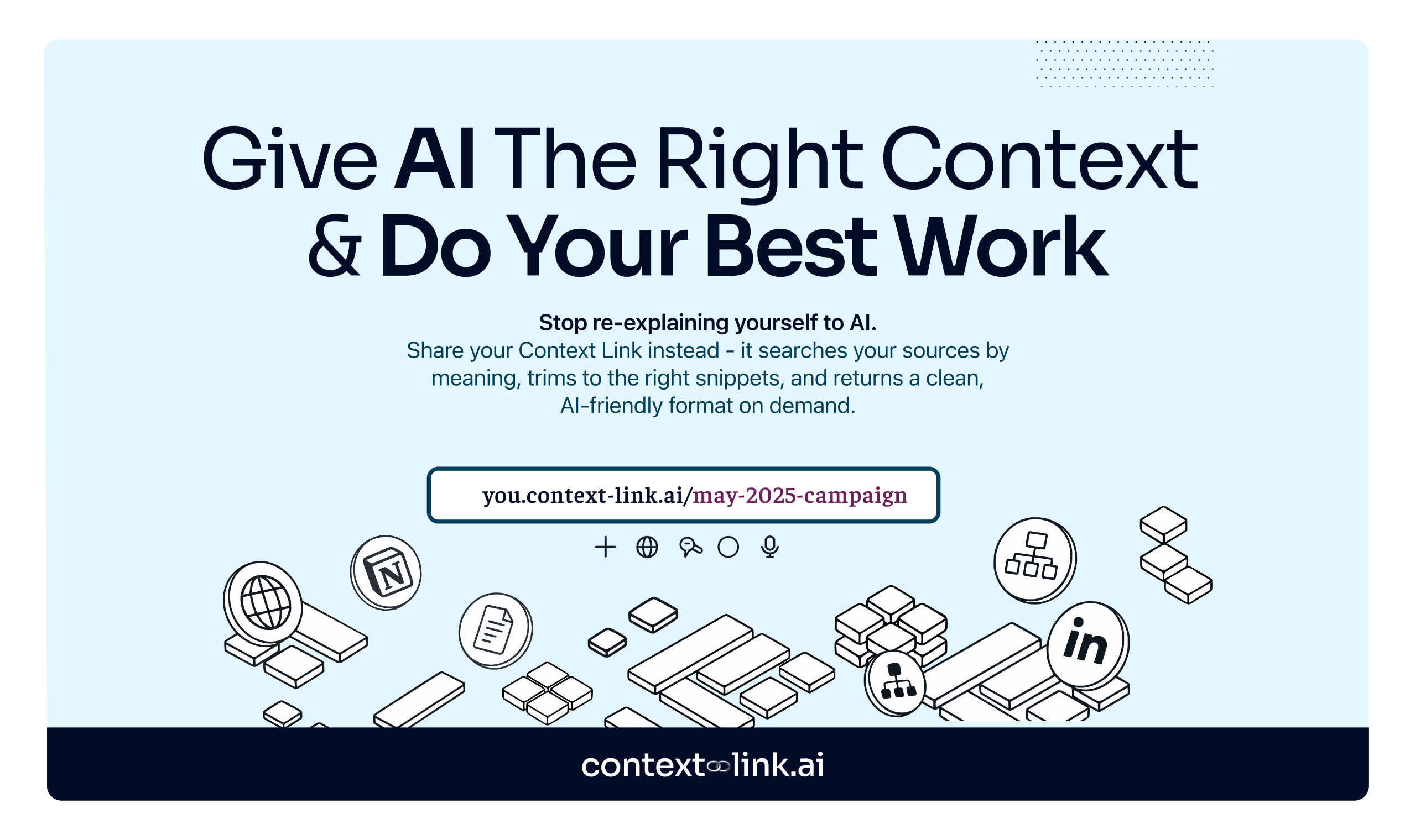 Context Link screenshot