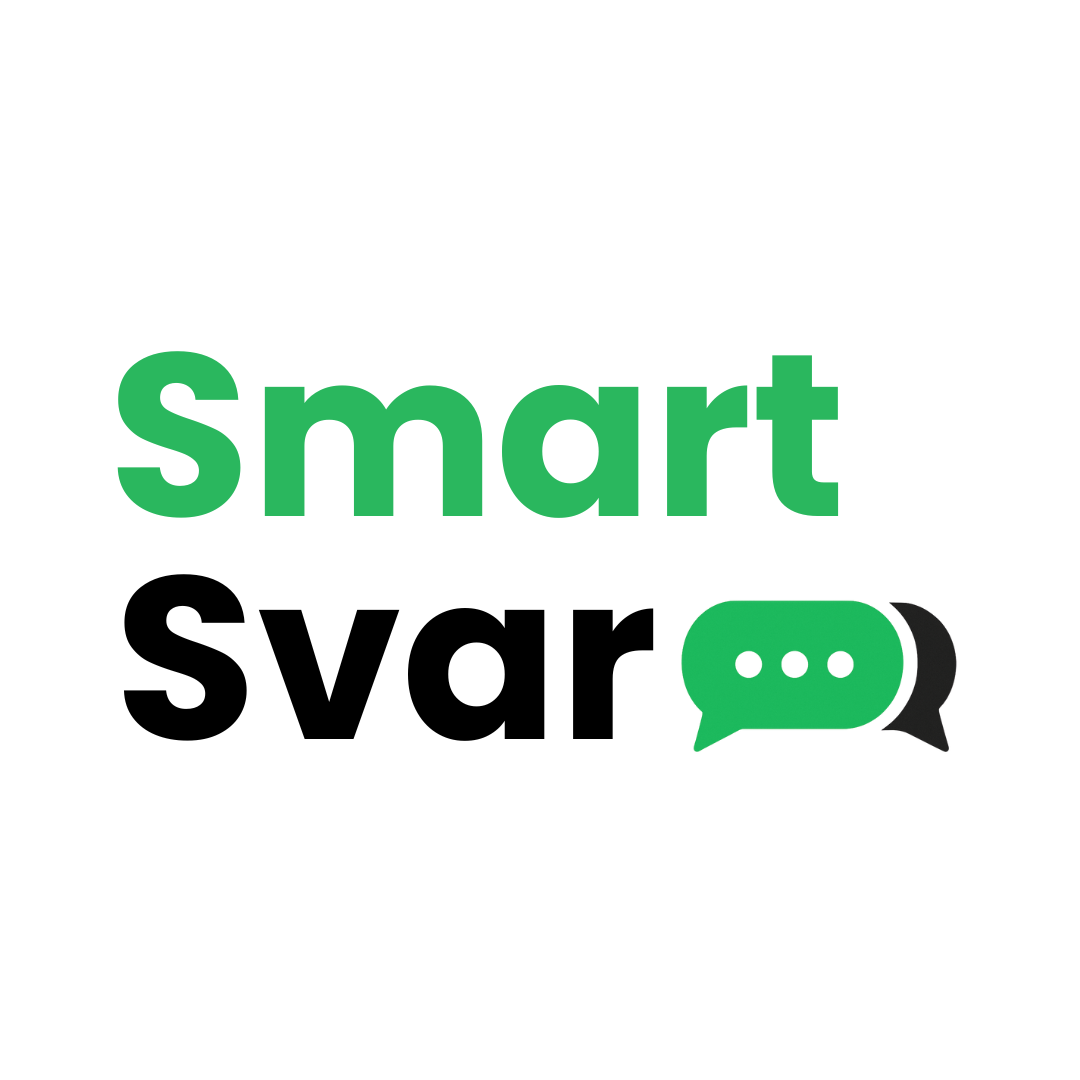 Smartsvar. AI Chatbots that work. screenshot 2